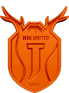 Sport Fußballvereine Asien Logo Südkorea Jeju United FC 