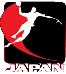 Sportivo Pallamano - Squadra nazionale -  Federazione Asia Giappone 