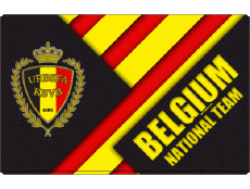 Deportes Fútbol - Equipos nacionales - Ligas - Federación Europa Bélgica 