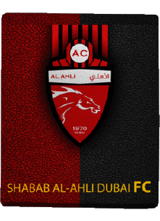 Sportivo Cacio Club Asia Logo Emirati Arabi Uniti Shabab Al-Ahli Club 