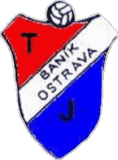 Sportivo Calcio  Club Europa Logo Czechia FC Baník Ostrava 