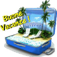 Messages Italien Buone Vacanze 10 