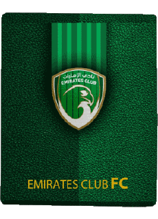 Deportes Fútbol  Clubes Asia Emiratos Árabes Unidos Emirates Club 