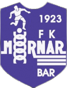 Deportes Fútbol Clubes Europa Logo Montenegro Mornar FK 