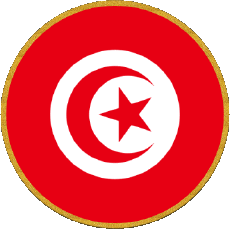 Banderas África Túnez Ronda 