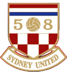 Sport Fußballvereine Ozeanien Australien NPL Nsw Sydney Utd FC 
