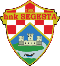 Sportivo Calcio  Club Europa Logo Croazia HNK Segesta Sisak 