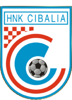 Sports FootBall Club Europe Logo Croatie HNK Cibalia 