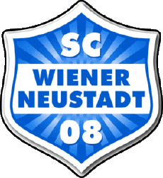 Sports FootBall Club Europe Logo Autriche SC Wiener Neustadt 