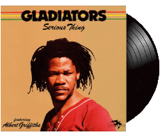 Serious Thing-Multi Media Music Reggae The Gladiators Serious Thing