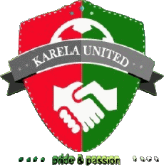 Sports FootBall Club Afrique Logo Ghana Karela United FC 