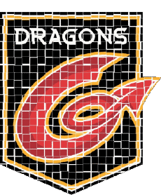 Deportes Rugby - Clubes - Logotipo Gales Dragons 