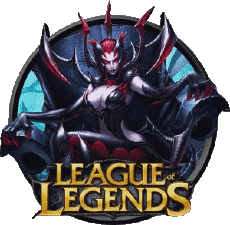 Multimedia Videogiochi League of Legends Icone - Personaggi 