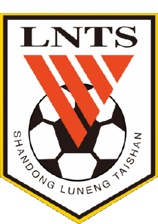 Sport Fußballvereine Asien Logo China Shandong Taishan FC 