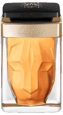 Fashion Couture - Perfume Cartier 