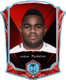 Deportes Rugby - Jugadores Fiyi Josua Tuisova 