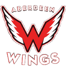 Sport Eishockey U.S.A - NAHL (North American Hockey League ) Aberdeen Wings 