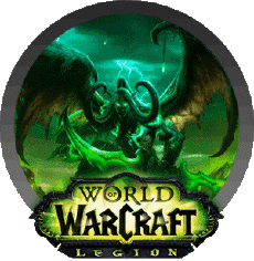 Multi Media Video Games World of Warcraft Logo - Icons 