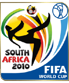 South Africa 2010-Sport Fußball - Wettbewerb Fußball-Weltmeisterschaft der Männer South Africa 2010