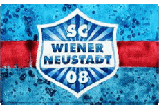 Sport Fußballvereine Europa Logo Österreich SC Wiener Neustadt 