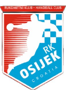 Sports HandBall - Clubs - Logo Croatia Osijek 