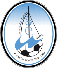Sports FootBall Club Asie Logo Qatar Al-Wakrah SC 