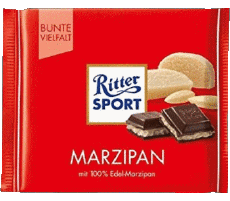 Marzipan-Essen Pralinen Ritter Sport 