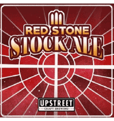 Red Stone Stock ale-Bebidas Cervezas Canadá UpStreet 