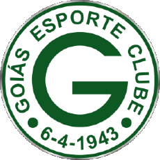Sports Soccer Club America Logo Brazil Goiás Esporte Clube 