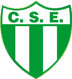 Sport Fußballvereine Amerika Logo Argentinien Club Sportivo Estudiantes de San Luis 