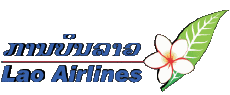 Transport Flugzeuge - Fluggesellschaft Asien Laos Lao Airlines 