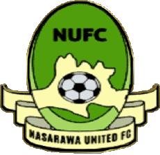 Sports Soccer Club Africa Logo Nigeria Nasarawa United FC 
