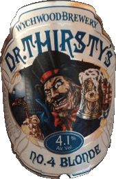 Bevande Birre UK Wychwood-Brewery-Dr-Thirstys 