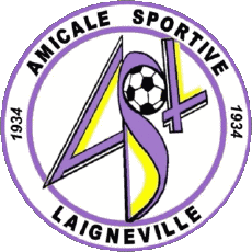 Sports FootBall Club France Hauts-de-France 60 - Oise A.S.Laigneville 