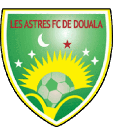Deportes Fútbol  Clubes África Logo Camerún Les Astres FC - Douala 