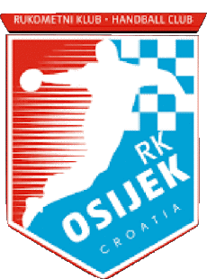 Sports HandBall - Clubs - Logo Croatia Osijek 