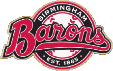 Sport Baseball U.S.A - Southern League Birmingham Barons 