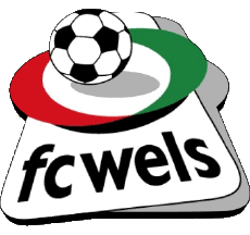 Sport Fußballvereine Europa Logo Österreich FC Wels 