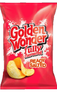 Nourriture Apéritifs - Chips - Snack U.K Golden Wonder 