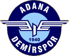 Sports Soccer Club Asia Logo Turkey Adana Demirspor 