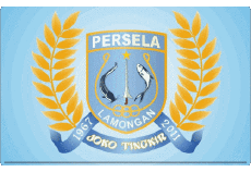 Deportes Fútbol  Clubes Asia Logo Indonesia Persela Lamongan 