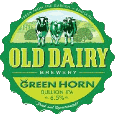 Bebidas Cervezas UK Old Dairy 