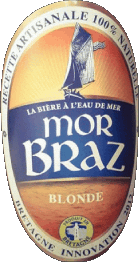 Drinks Beers France mainland Mor-Braz 