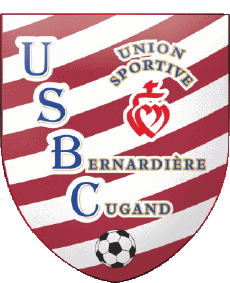 Deportes Fútbol Clubes Francia Pays de la Loire 85 - Vendée US Bernardière Cugand 