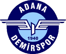 Deportes Fútbol  Clubes Asia Logo Turquía Adana Demirspor 