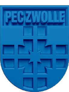Sportivo Calcio  Club Europa Logo Olanda Zwolle PEC 
