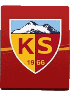 Deportes Fútbol  Clubes Asia Logo Turquía Kayserispor 