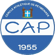 Sports FootBall Club France Logo Provence-Alpes-Côte d'Azur 06 - Alpes-Maritimes CA Peymeinade 