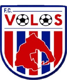 Sports Soccer Club Europa Logo Greece Volos Football Club 
