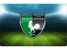 Deportes Fútbol  Clubes Asia Logo Turquía Denizlispor 